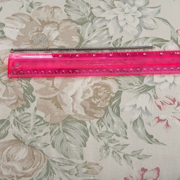 Trollbeads 8.7” Sterling Silver Bracelet - Picture 4 of 7